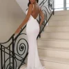 Flash Sale Frozen Heart Sequin Gown - Iridescent Women Occasion Wear