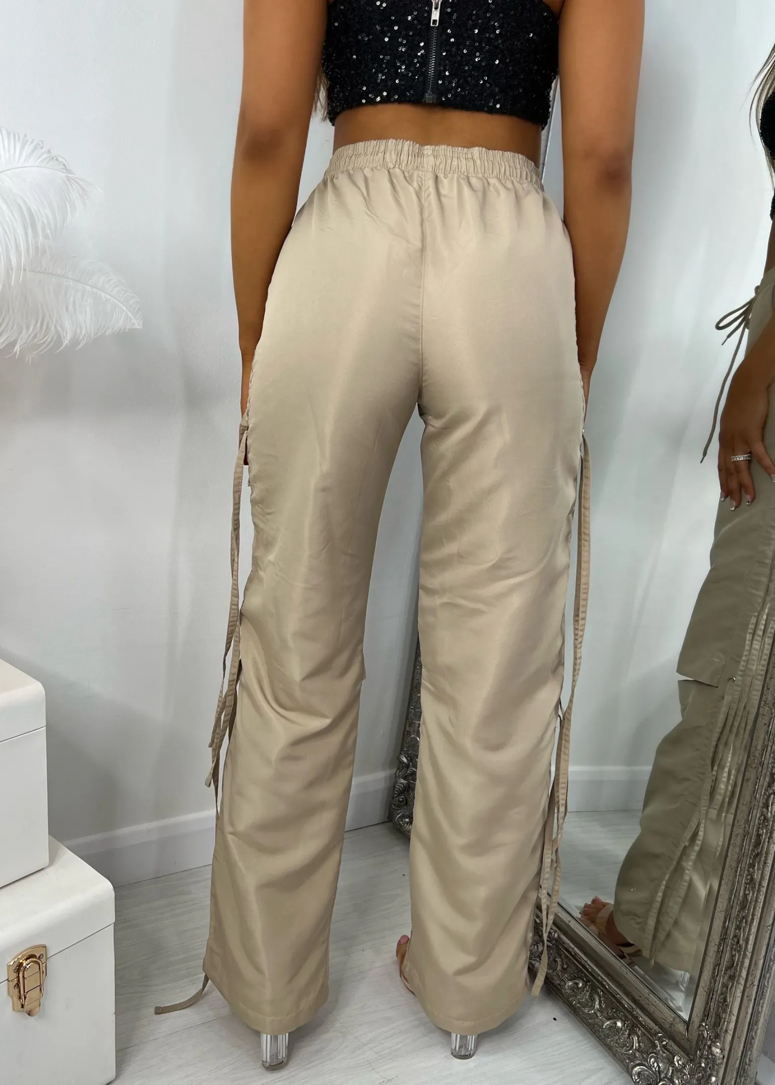iona_cargo_trousers__sand_1.webp Fashion Iona Cargo Trousers - Sand Women Bottoms