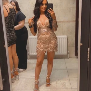 Online Strictly Come Twerking - Nude Women Dresses